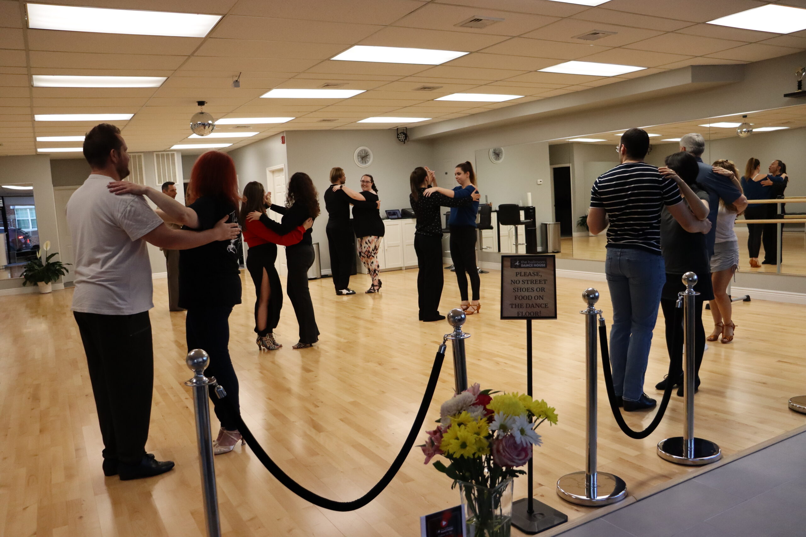 Argentine Tango Class