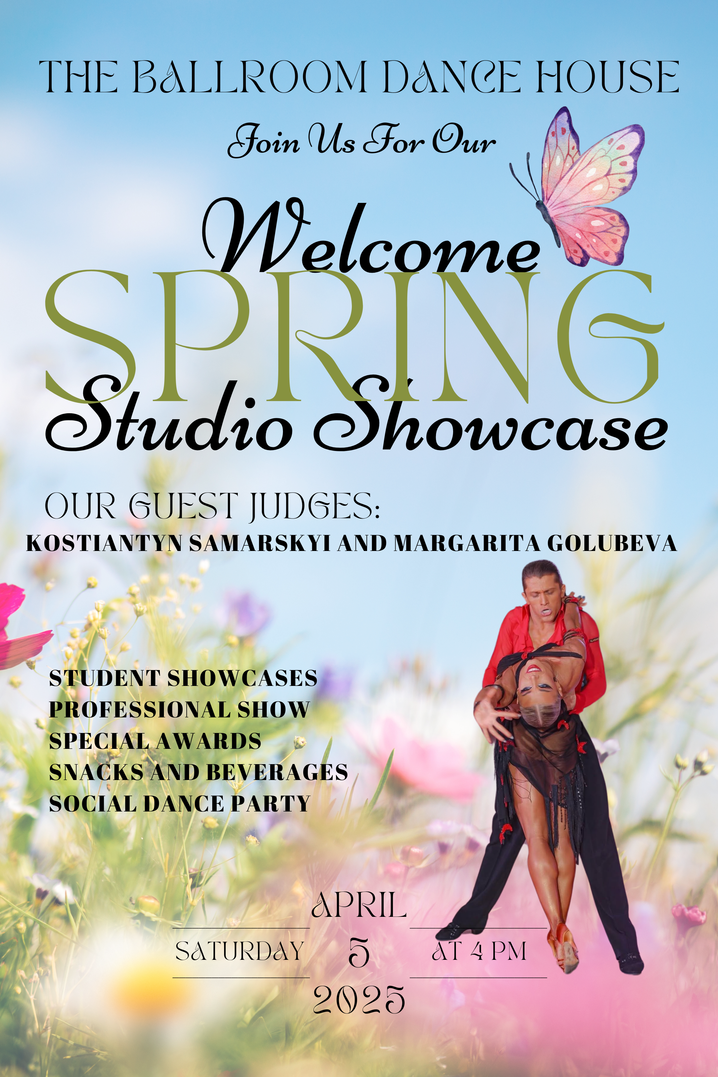 Spring Showcase