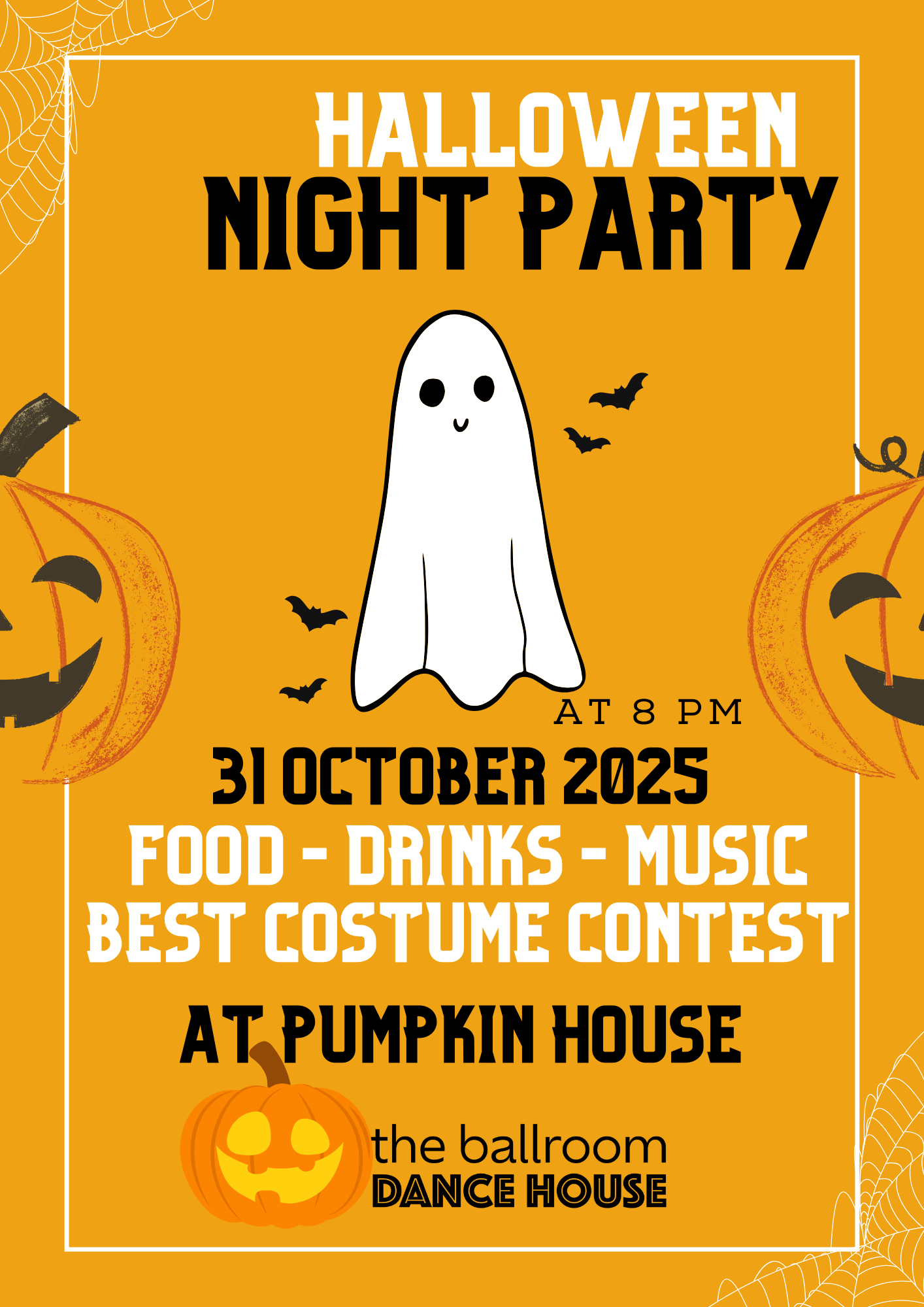 Halloween Night Party